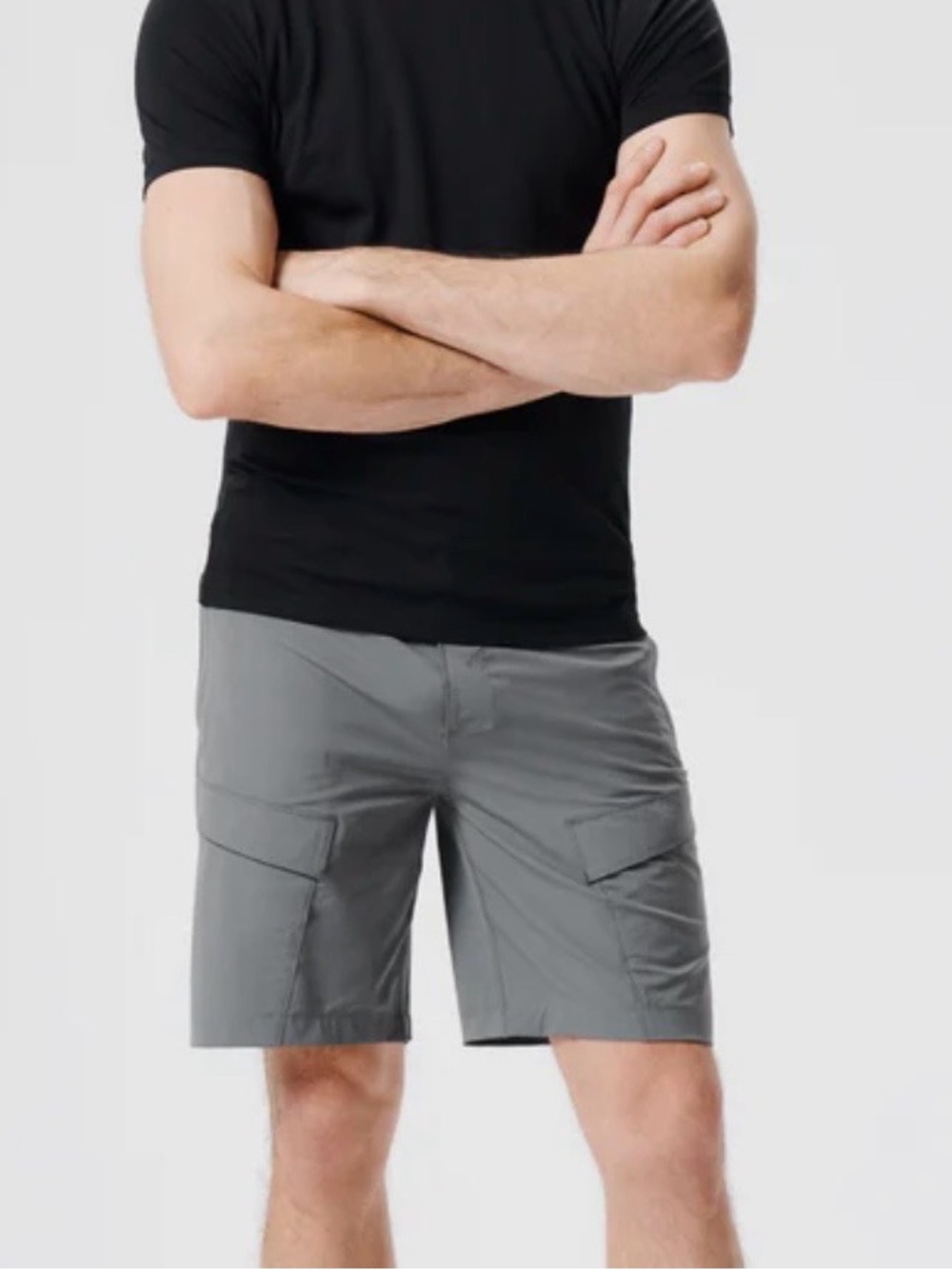 Mack Weldon | Aquaterra Short | Large | Like New!!